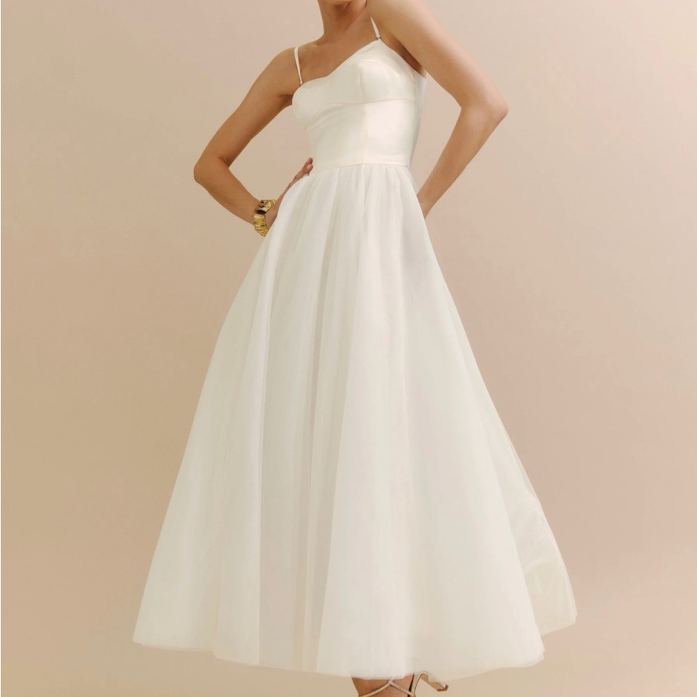 Reformation Alouette Dress